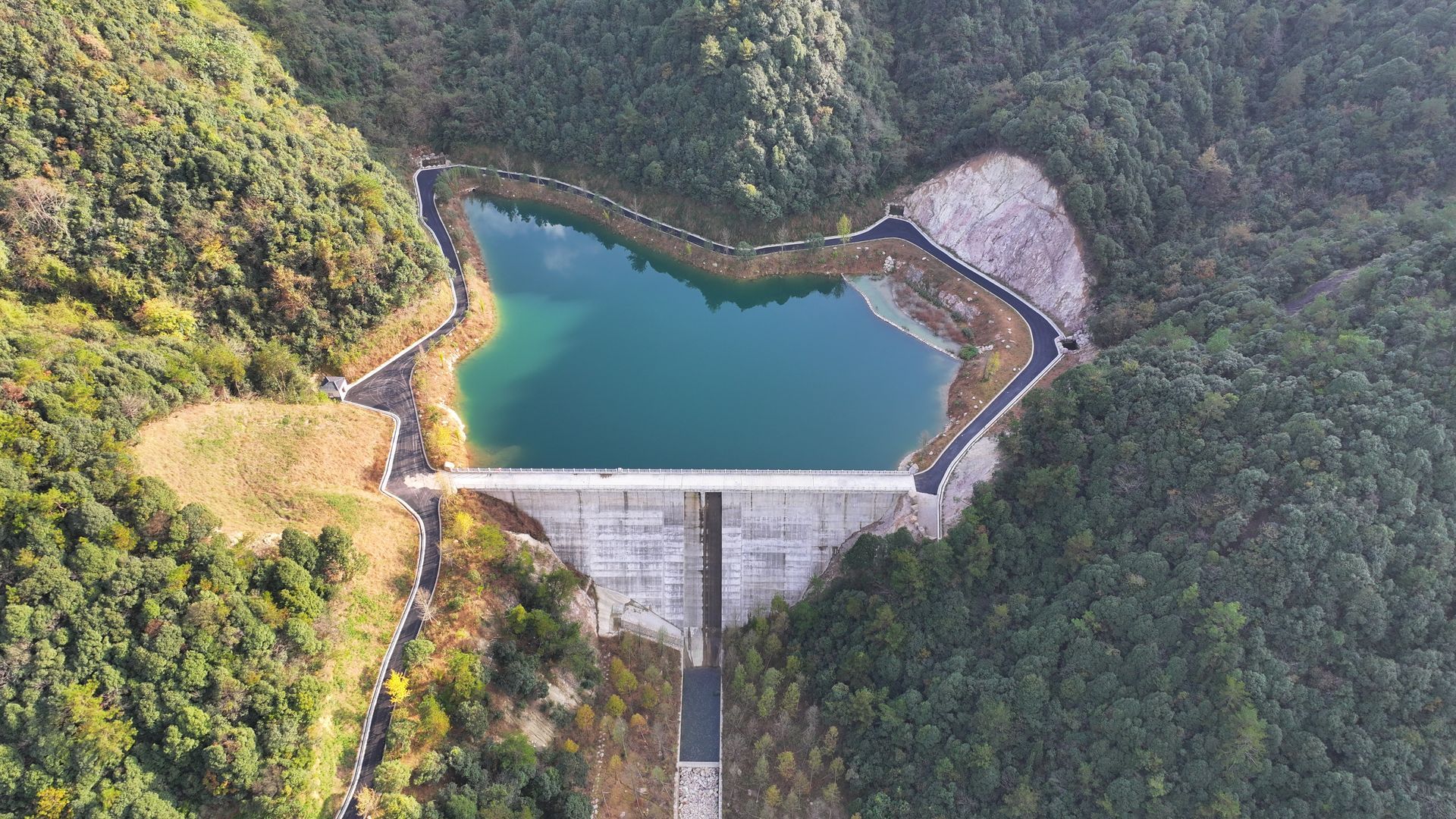 潘村水库