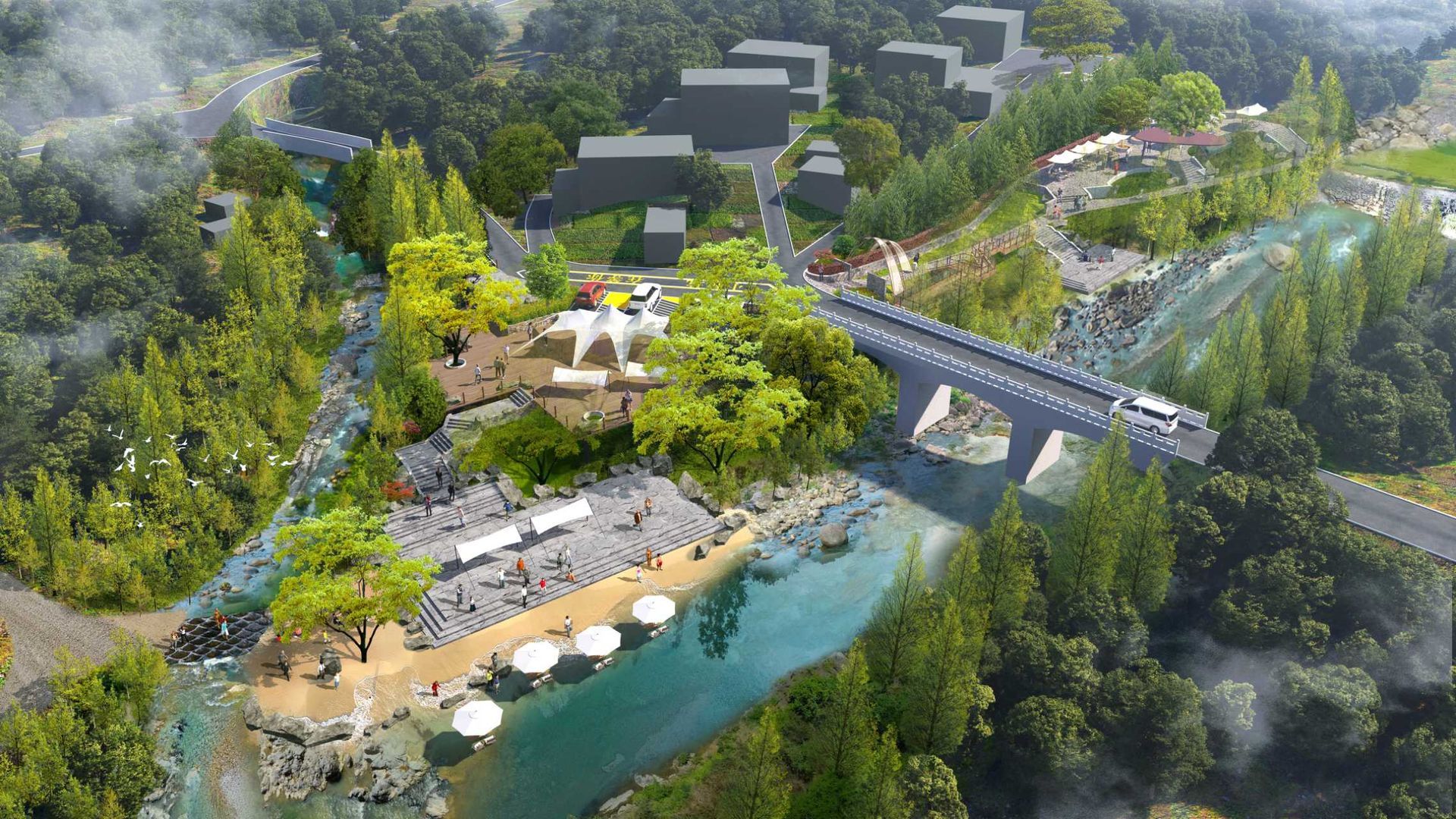 石马水库